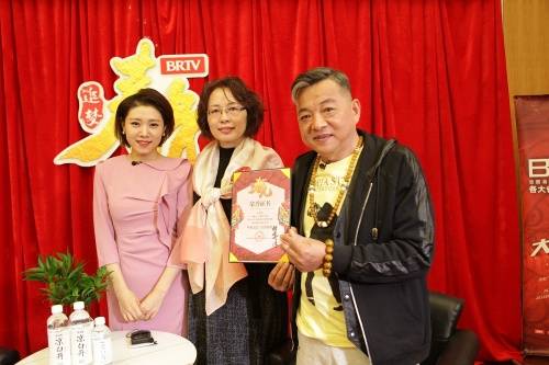 桔子樹學(xué)員閃耀北京電視臺《追夢春晚》錄制，展現(xiàn)藝術(shù)教育碩果