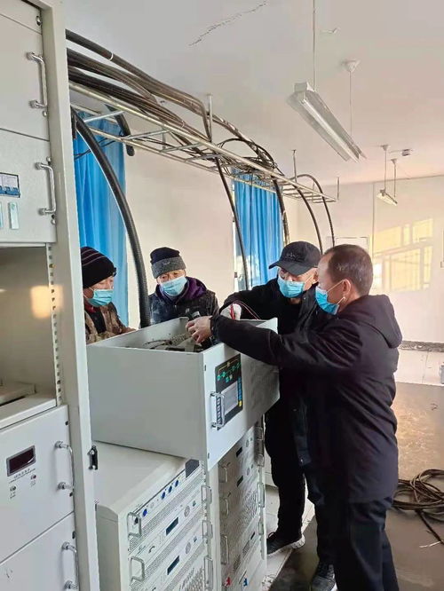 烏蘇市文旅局開展迎新春廣播電視安全播出設備檢修工作，確保節目制作播出穩定